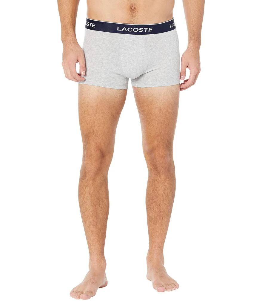 Lacoste Trunks 3-Pack Casual Classic 4
