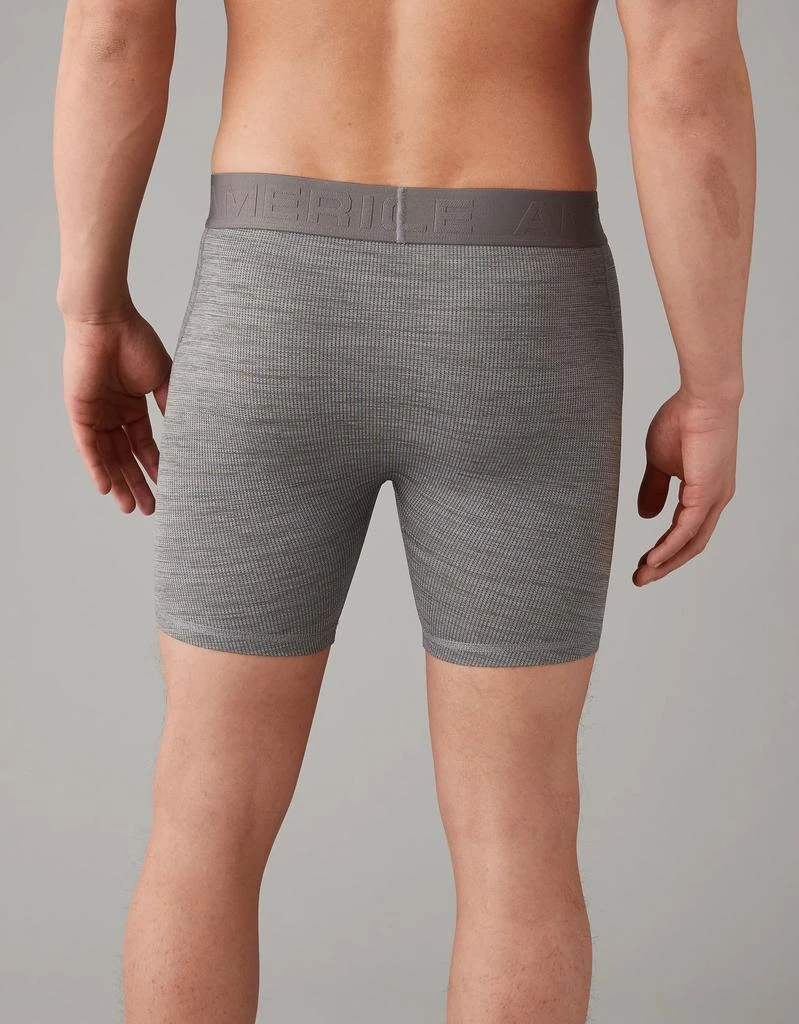 AE AEO Men's 6" Temp Tech Cooling Mesh Boxer Brief 2