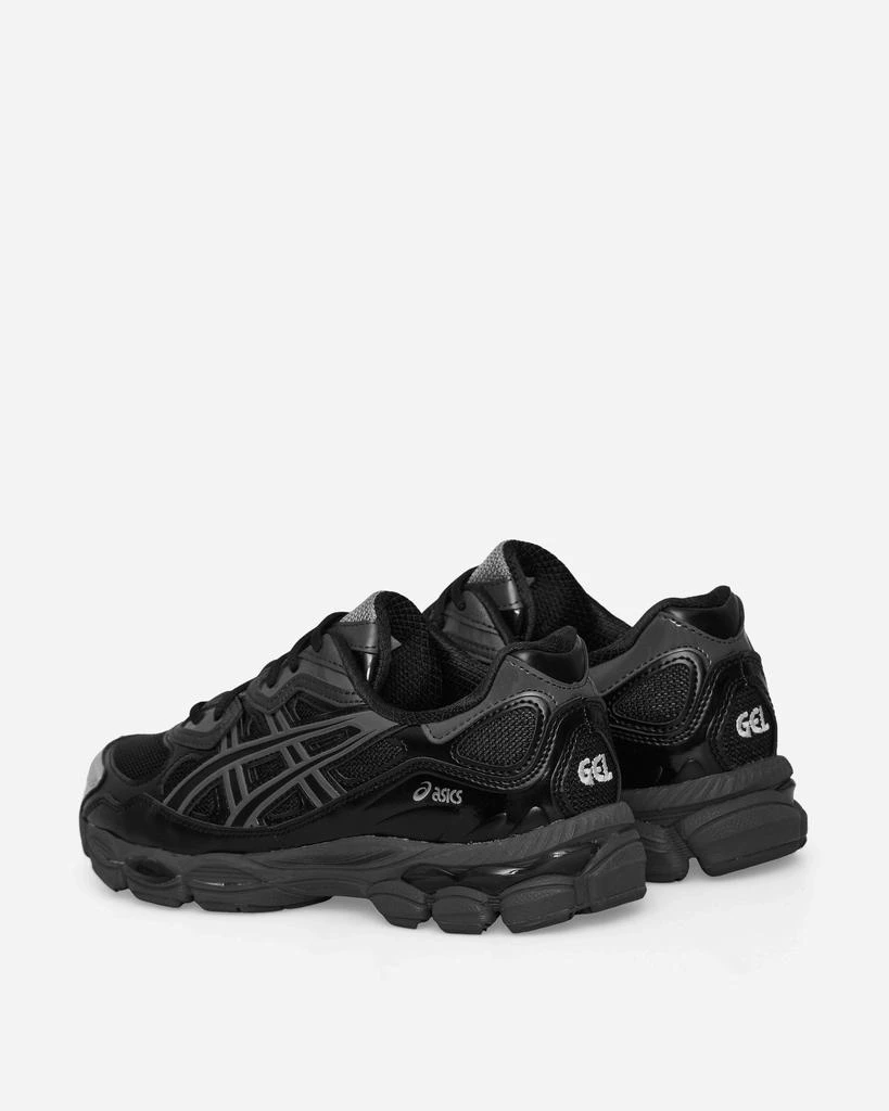 Asics GEL-NYC Sneakers Black / Pure Silver 4