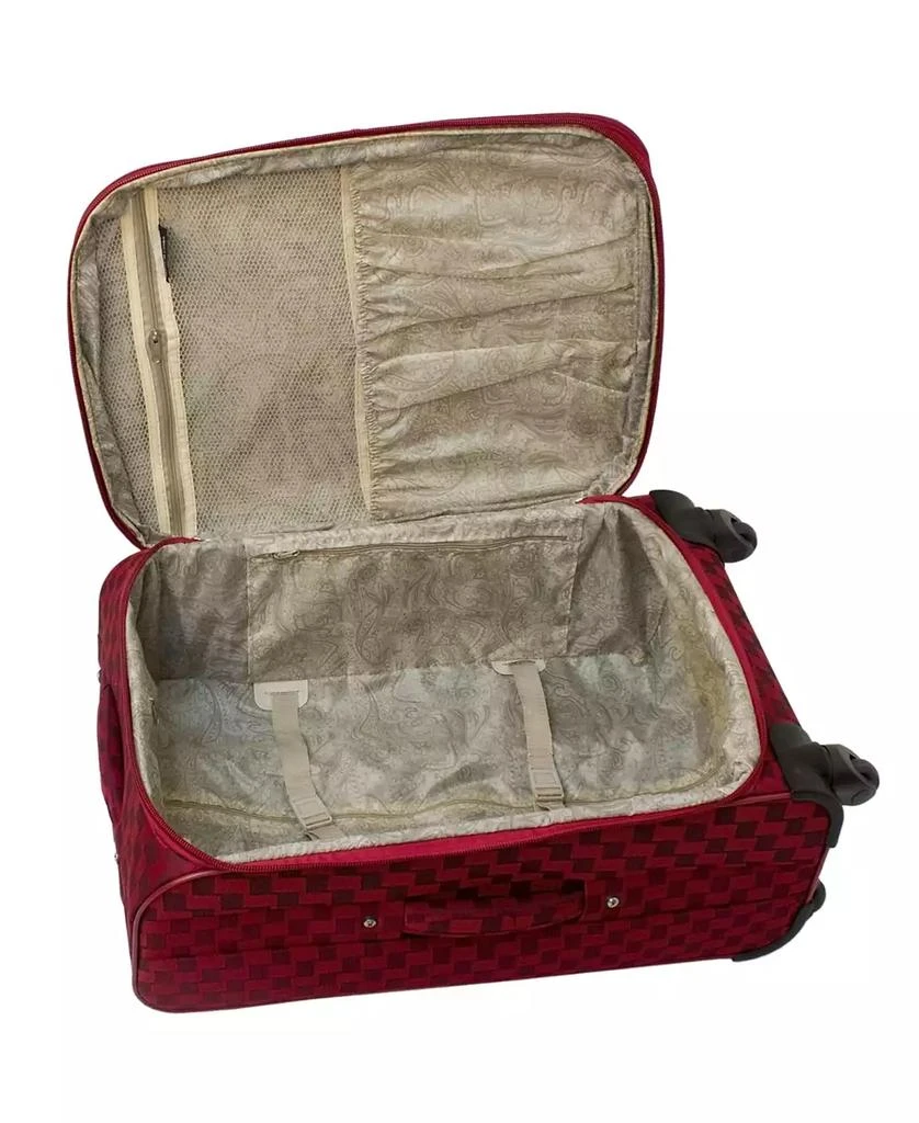 American Flyer Madrid 5 Piece Spinner Luggage Set 3