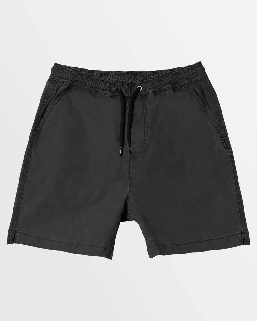 Quicksilver Quicksilver - Big Boys Taxer Walk Shorts 1