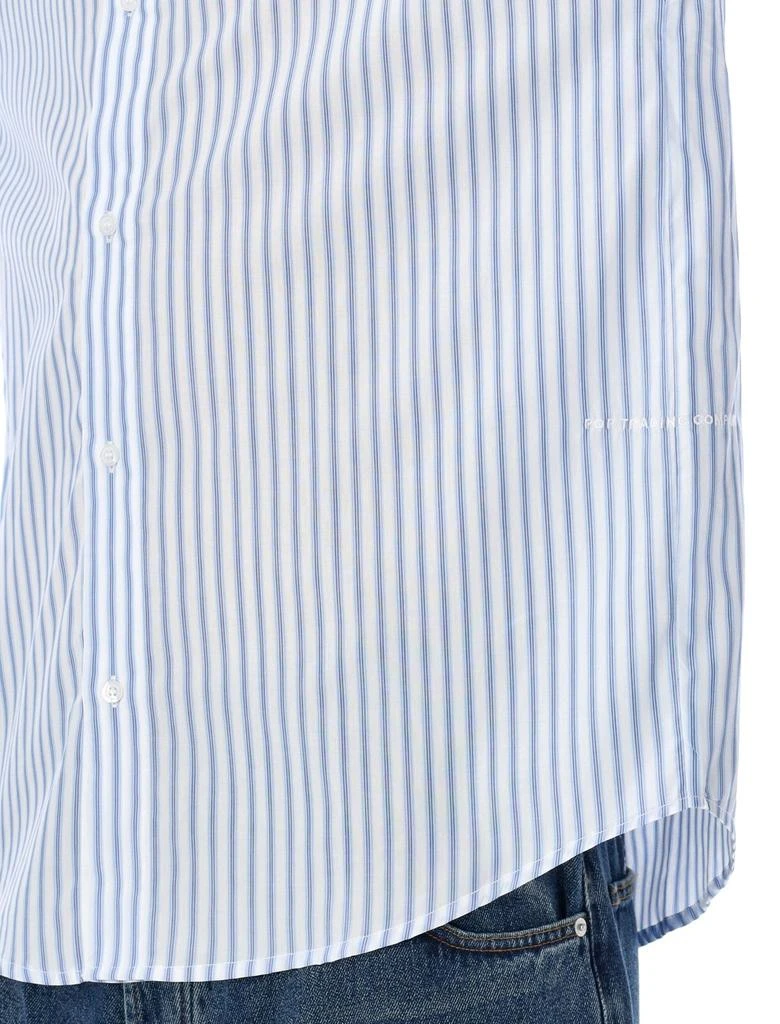 Pop Trading Company Pop Trading Company Striped Shirt 3