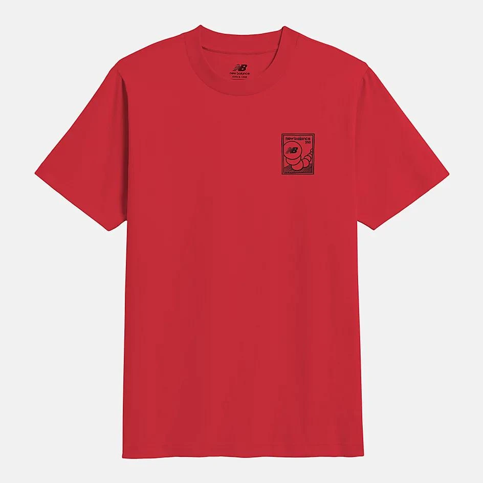 New Balance 550 Sketch Graphic T-Shirt 1