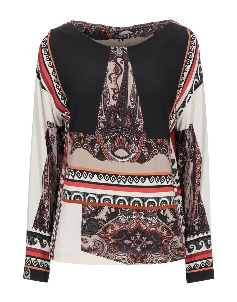 Etro Etro - Blouses - Black - Woman