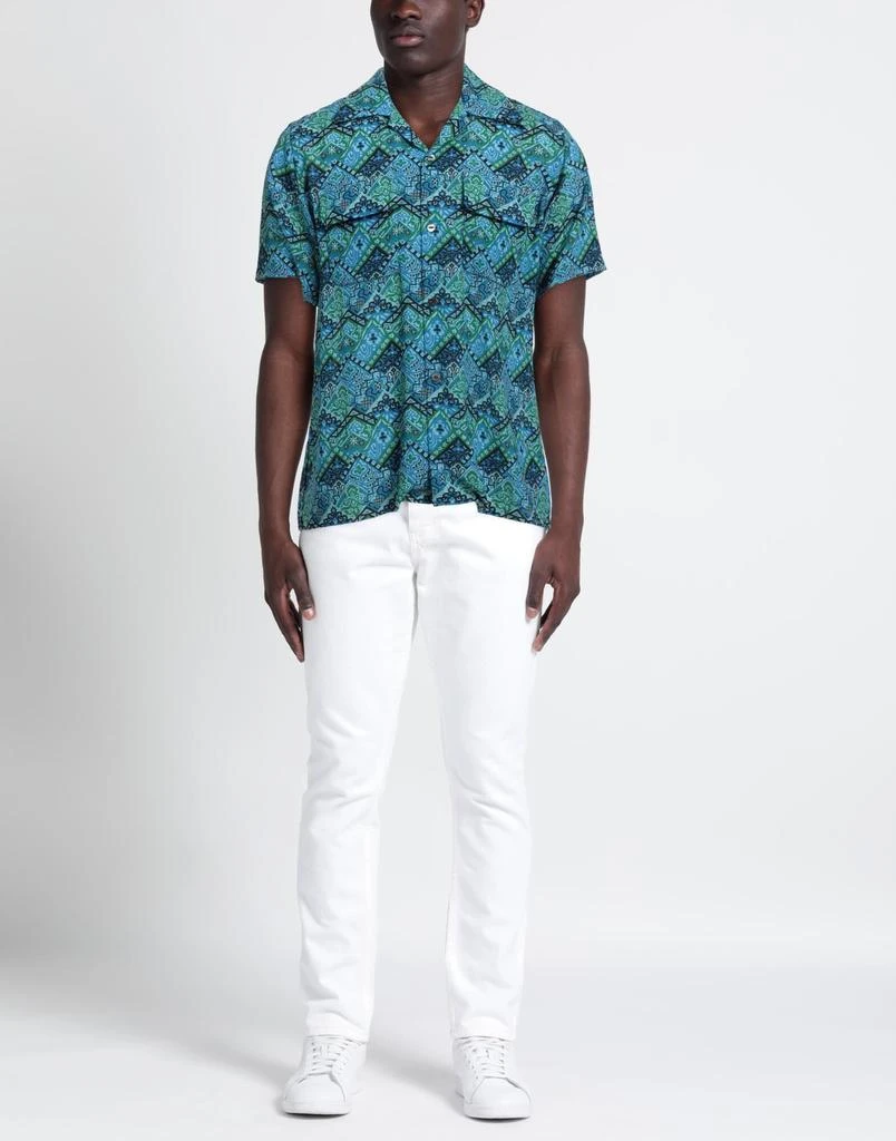 Needles Patterned shirt 2