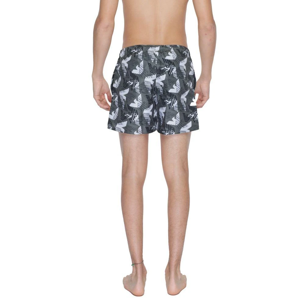 Emporio Armani Polyester Men's Swimwear 2