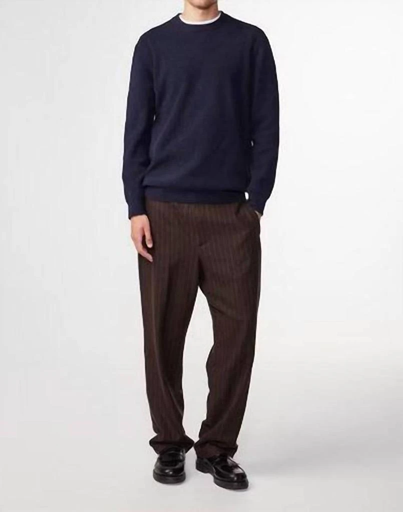 NN07 Nn07 - Danny Lightweight Sweater 3