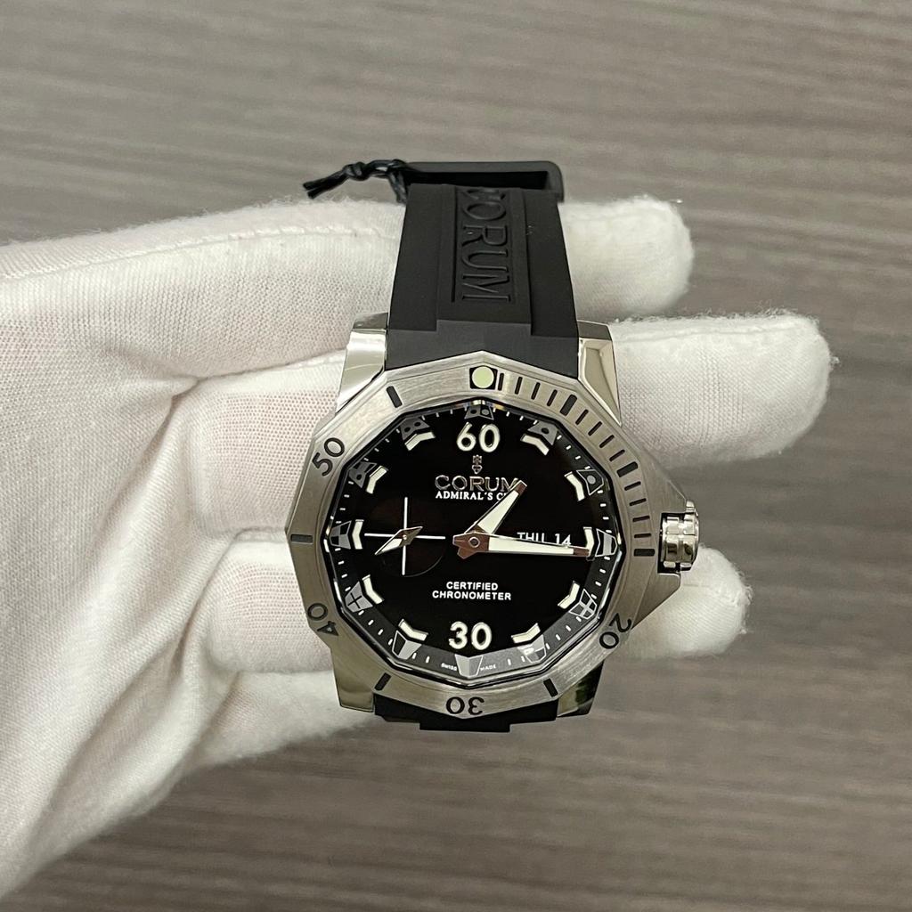 Corum Corum Admiral's Cup Seafender 46 Titanium Automatic Men's Watch A947/00980
