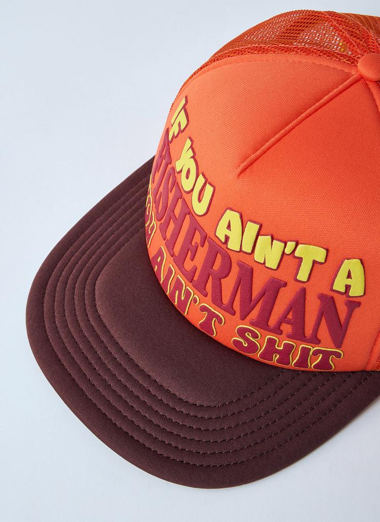 Western Hydrodynamic Research Fishing Baseball Cap