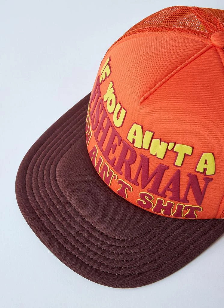 Western Hydrodynamic Research Fishing Baseball Cap 2