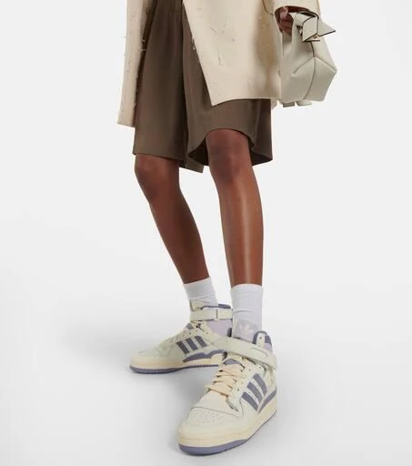 Adidas Forum 84 high-top sneakers 4