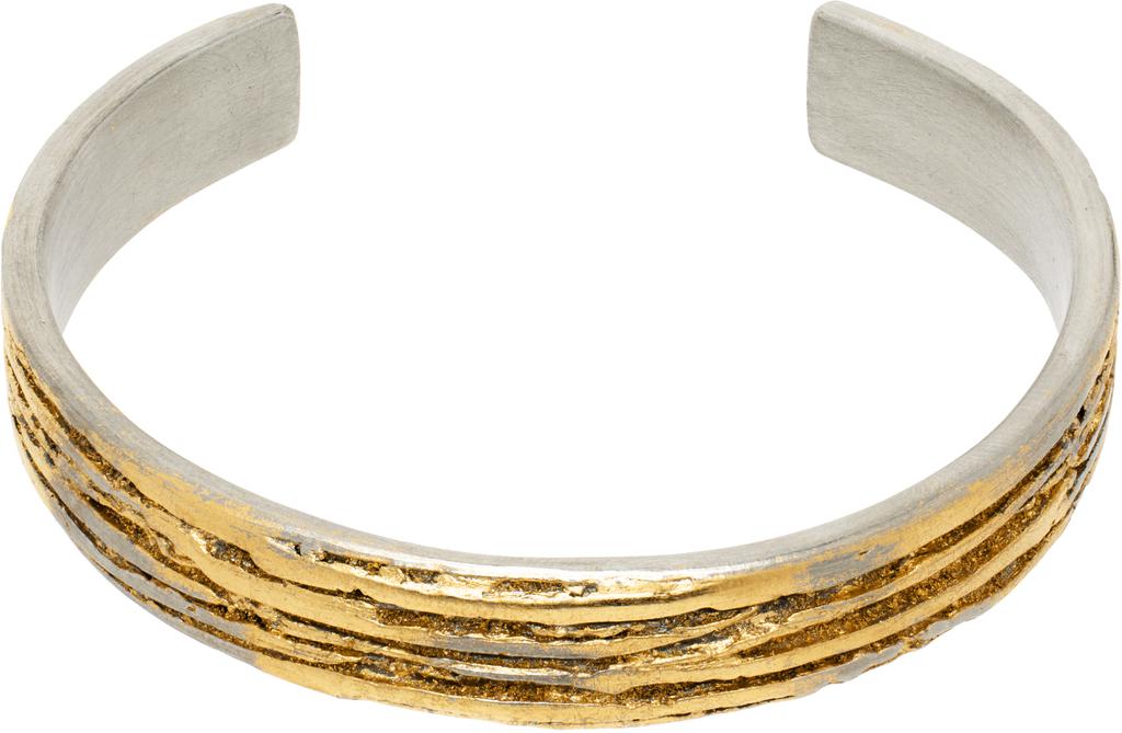 Shop Silver & Gold Yamazaki Wax Casting Crafts Edition Narrow