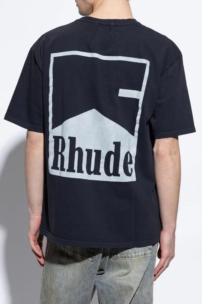 Rhude Rhude Chevron T-Shirt 4