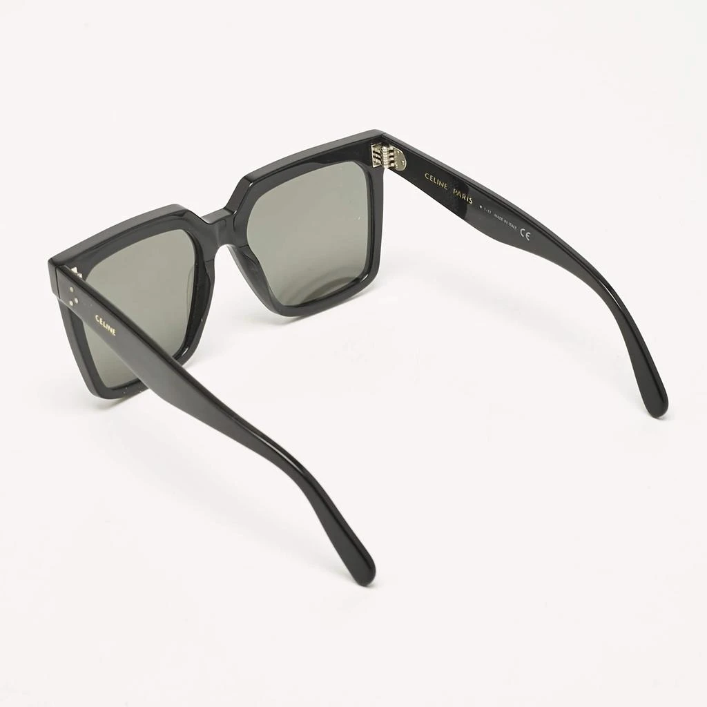 Celine Celine Black CL4055IN Square Polarized Sunglasses 3