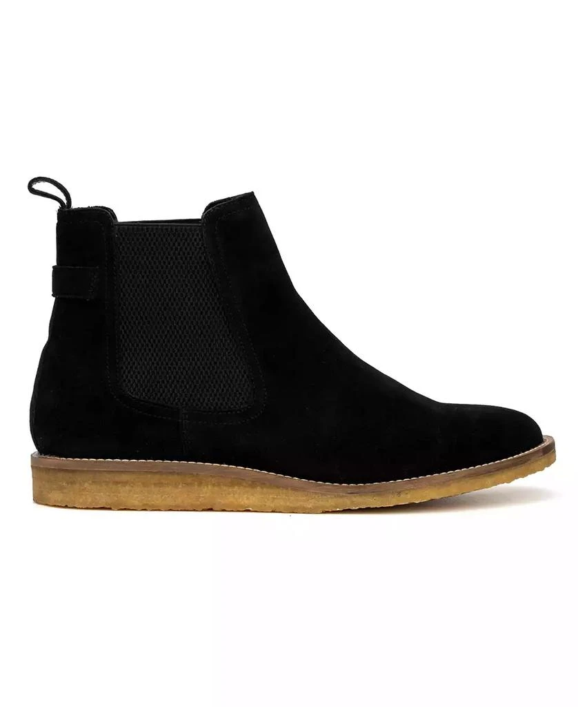 Reserved Footwear Men's Maksim Leather Chelsea Boots 2