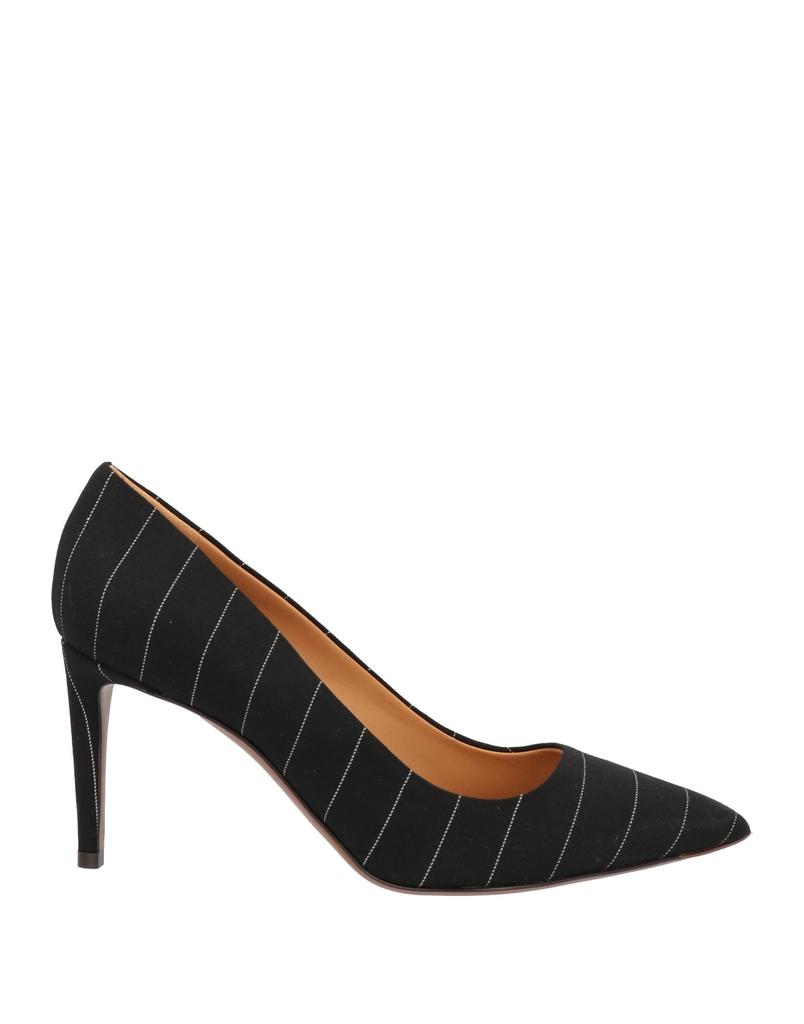 Ralph Lauren Ralph Lauren Lanette Suede Mary Jane Pumps