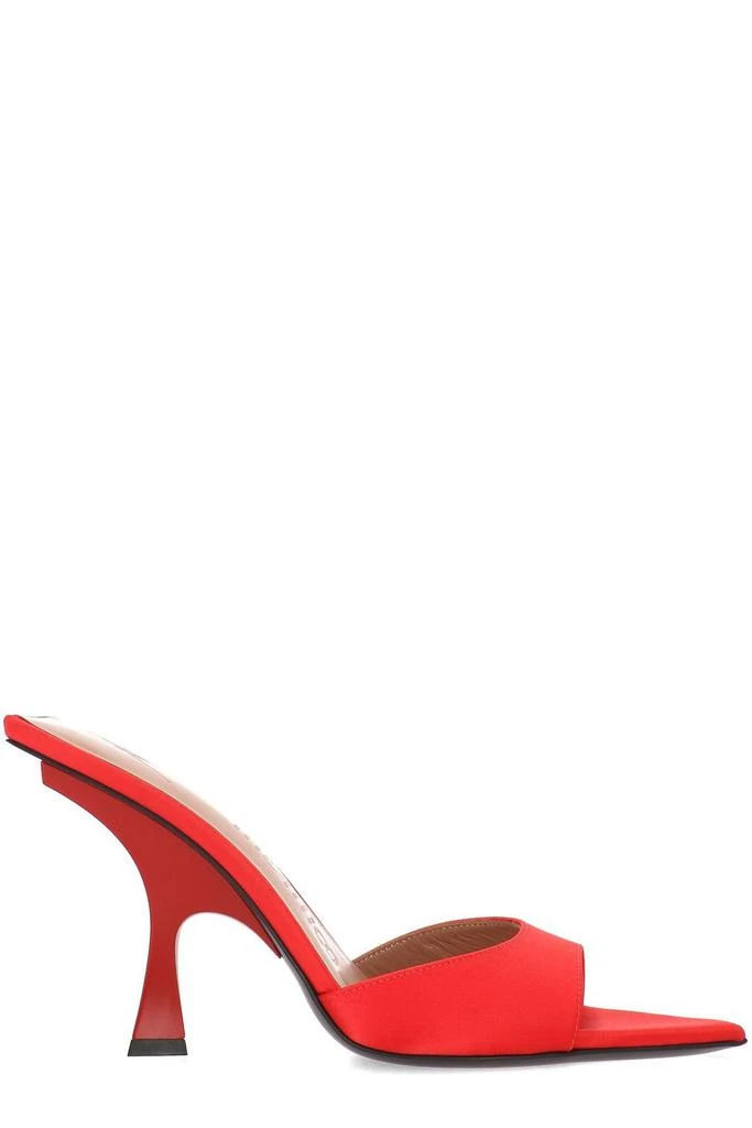 The Attico The Attico Heeled Sandals 1
