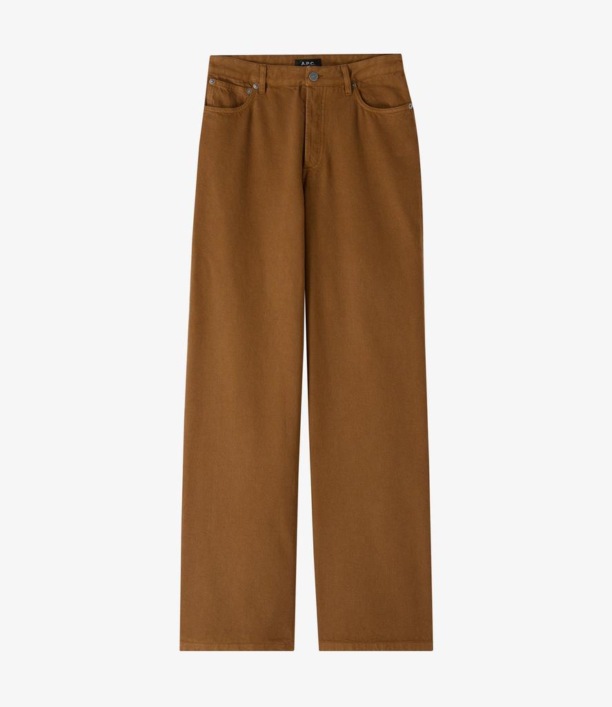 A.P.C. Elisabeth jeans