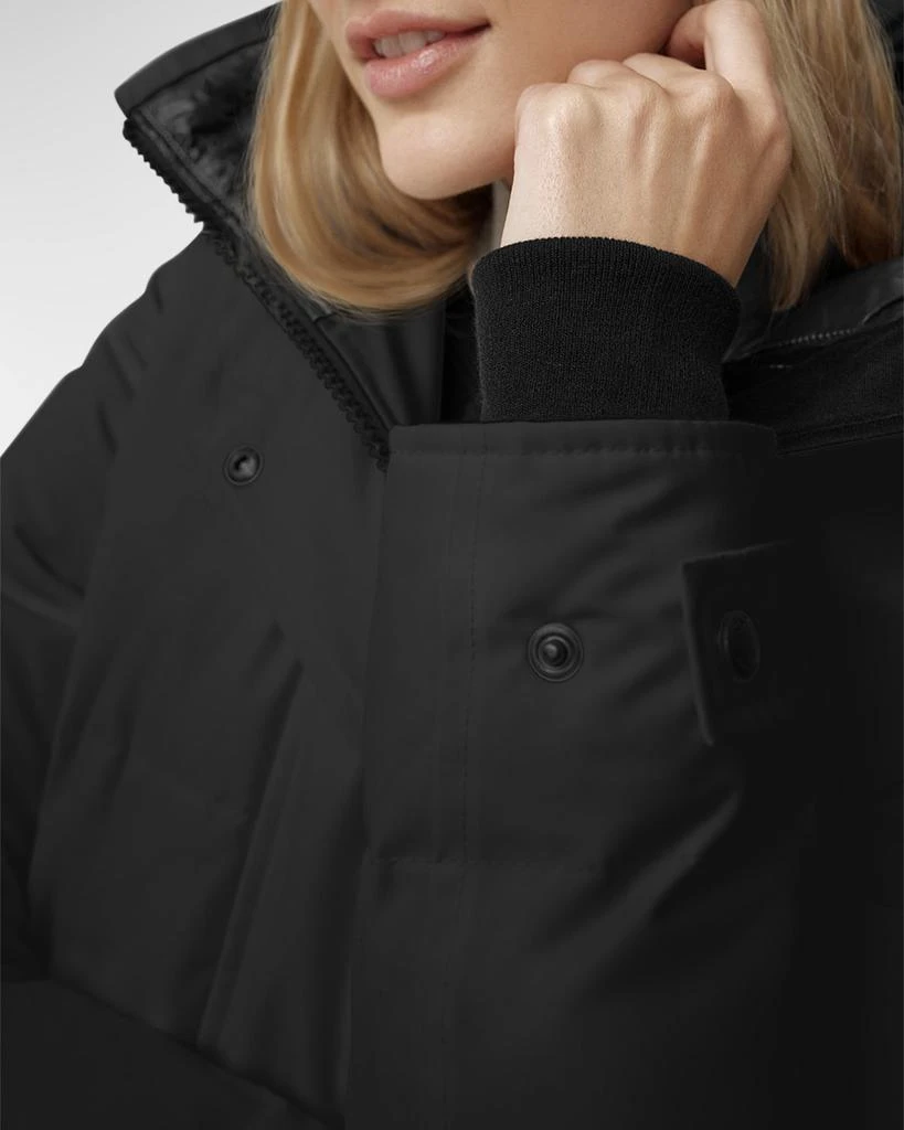 Canada Goose Shelburne Parka Black Label 6