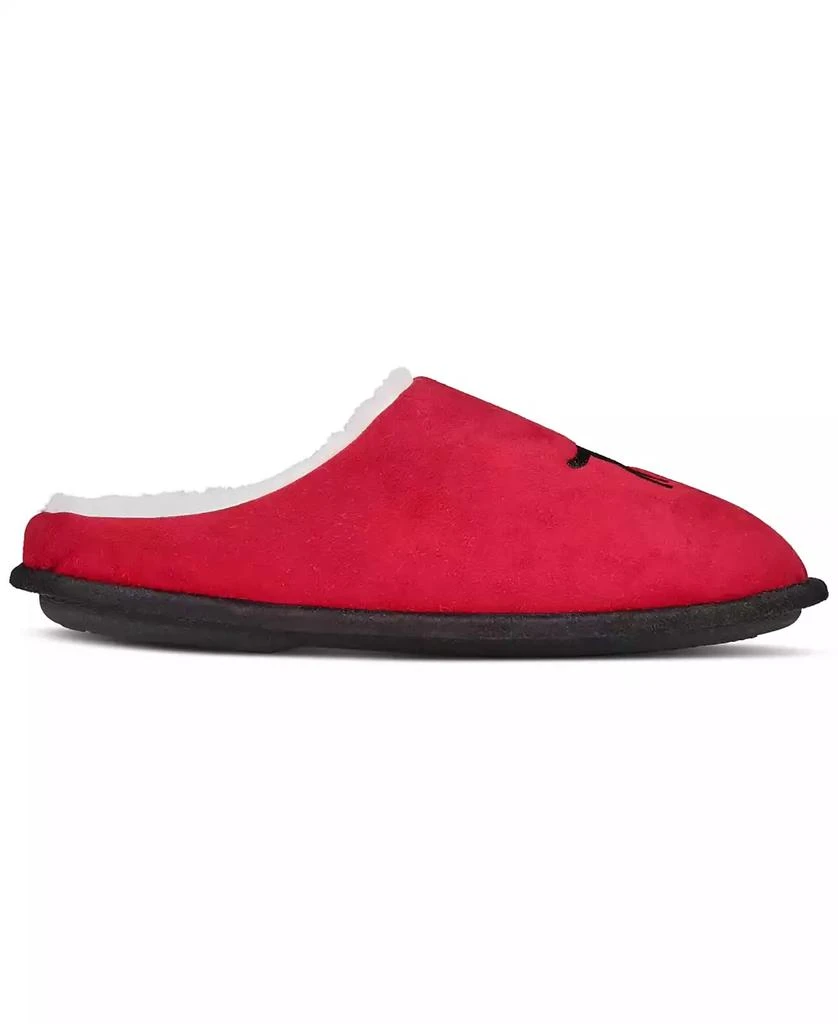 Club Room Men's Dog Slippers, Created for Macy's 2