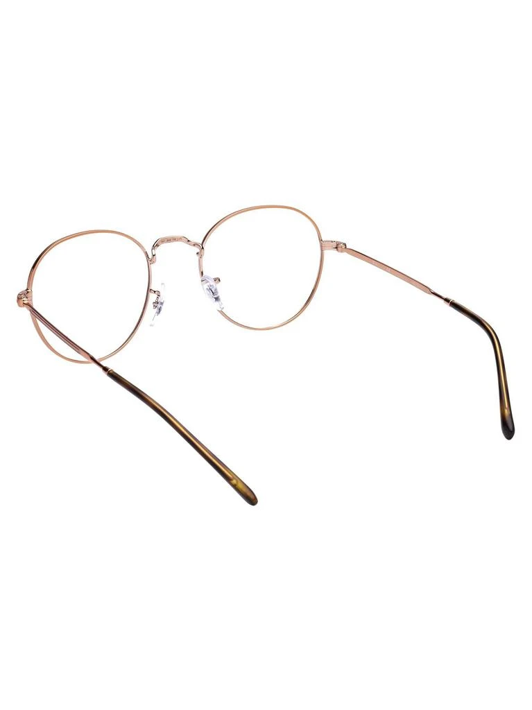 Ray-Ban Ray-Ban Round Frame Glasses 4