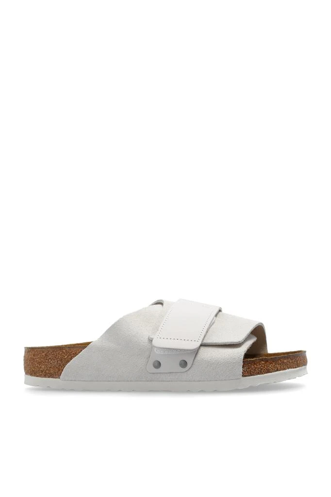 Birkenstock ‘Kyoto’ slides 1