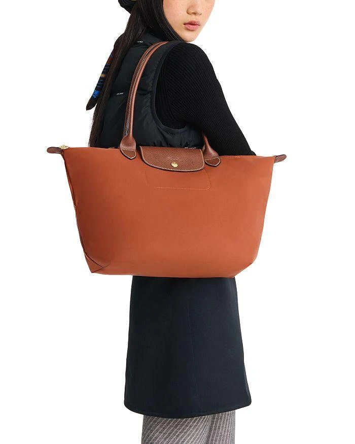 Longchamp Le Pliage Original Large Nylon Tote Bag 2