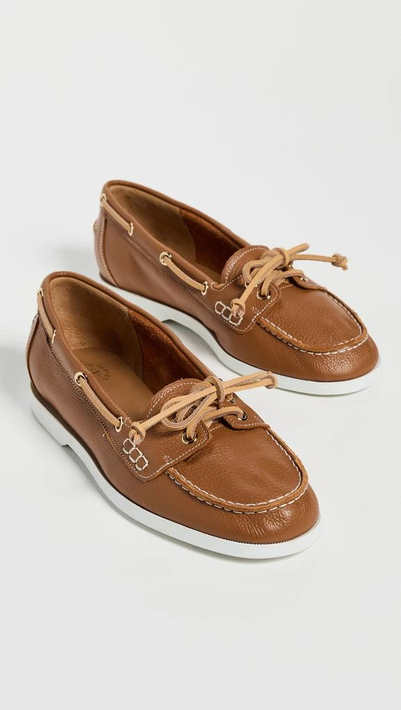 ATP ATELIER Nesso Boat Shoes 4