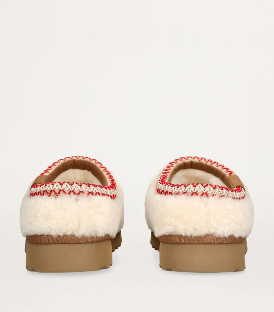 UGG Sheepskin Tasman Maxi Curly Slippers 2