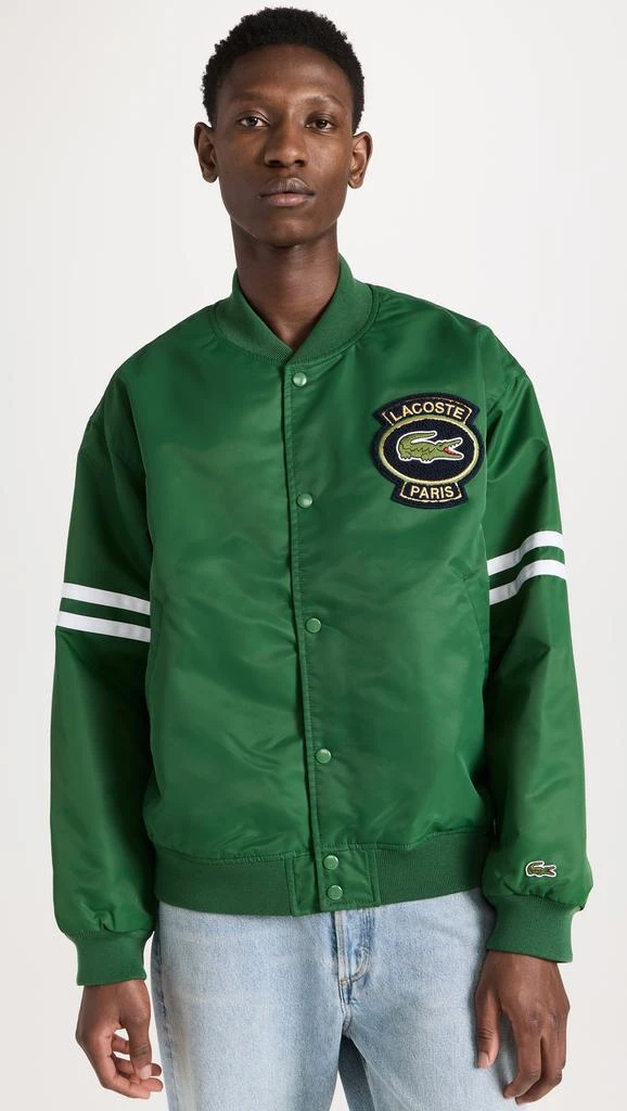Lacoste Bomber Jacket 6