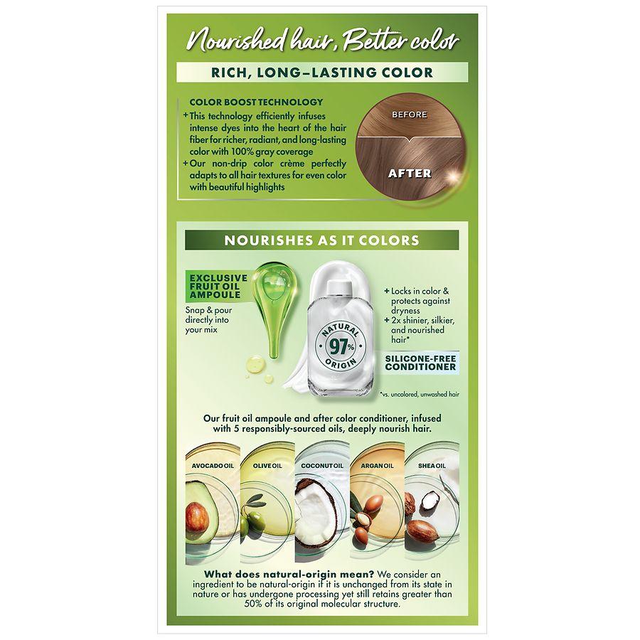 Garnier Nutrisse Nourishing Color Creme