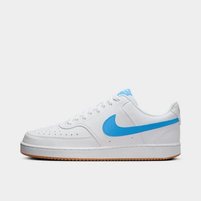 NIKE Men's Nike Court Vision Low Casual Shoes 1