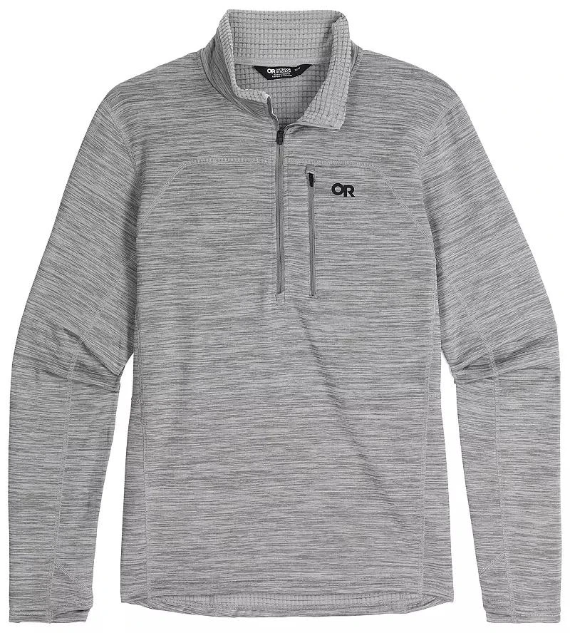 Outdoor Research Outdoor Research Men's Vigor Grid Fleece Half Zip Top 5