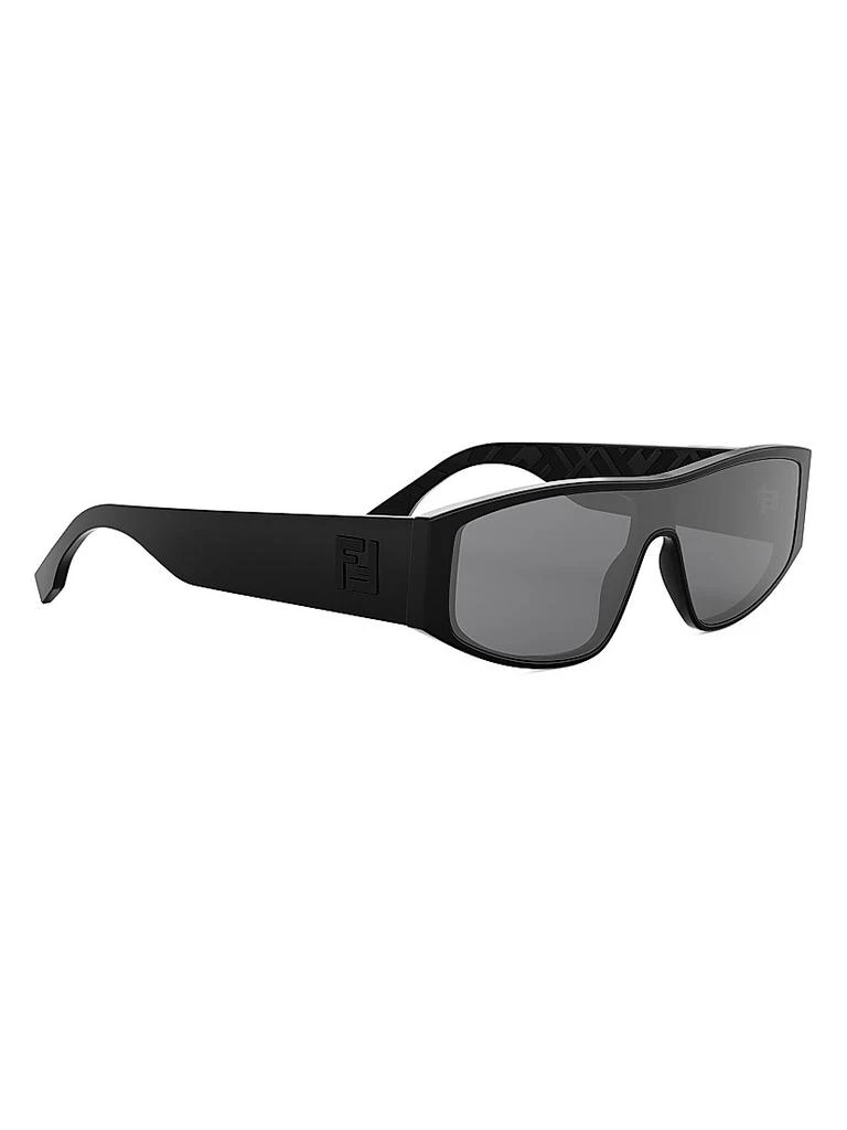 Fendi FF 133MM Geometric Sunglasses 8