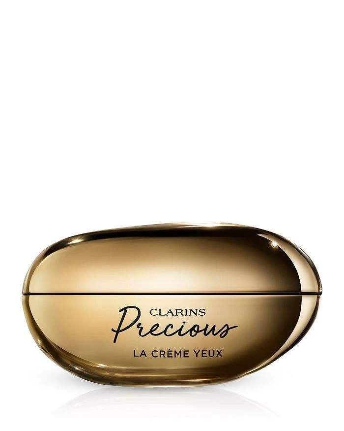 Clarins Precious La Crème Yeux Age-Defying Eye Cream 0.5 oz. 1