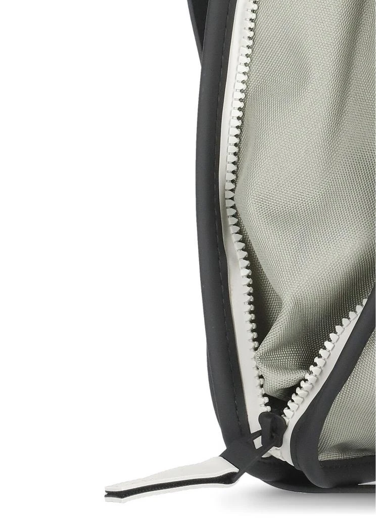 RAINS Rains Mini Mix Foldover Top Backpack 6