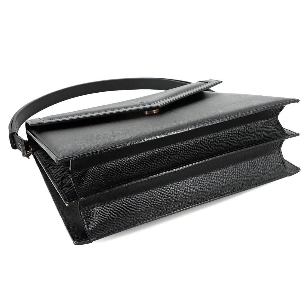 Yves Saint Laurent Leather Shoulder Bag (Pre-Owned) 6