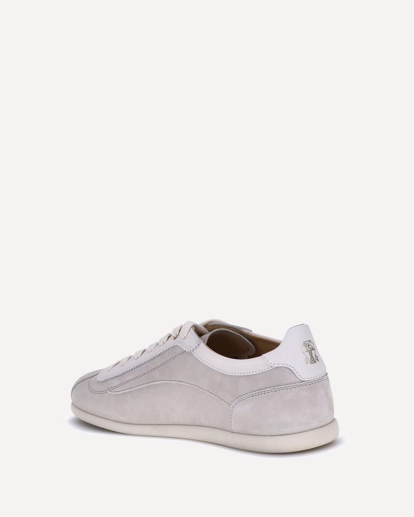Brunello Cucinelli Suede leather Sneakers