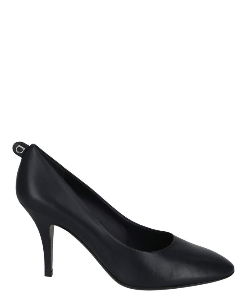 Salvatore Ferragamo Zelma 40 leather pumps - High Heels