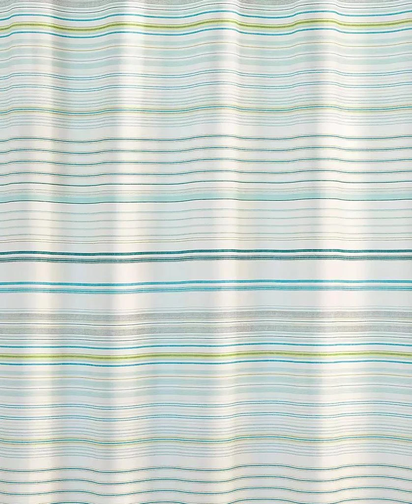 Tommy Bahama Home La Scala Breezer Cotton Shower Curtain, 72" x 72" 3