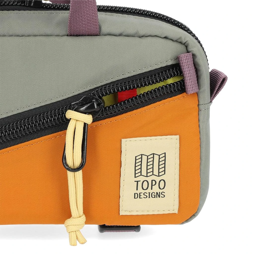 Topo Designs Mini Quick Pack 6