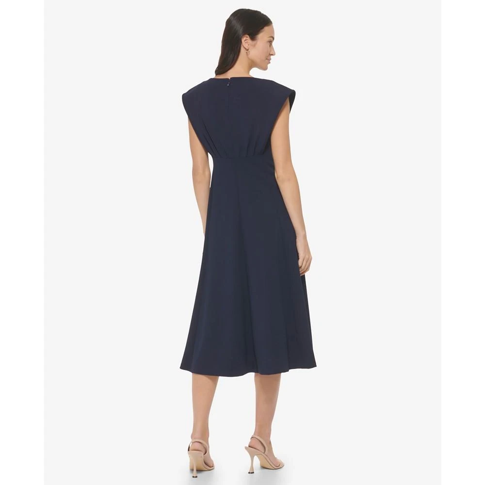 Women's Boat-Neck Cap-Sleeve A-Line Dress On Sale Now with Up to 64% Off | Discover Exclusive Deals & Savings at BeyondStyle Authentic Calvin Klein dresses|women|dress with Limited-Time Discounts, Free Shipping, Women's Boat-Neck Cap-Sleeve A-Line Dress On Sale Now with Up to 64% Off | Discover Exclusive Deals & Savings at BeyondStyle Authentic Calvin Klein dresses|women|dress with Limited-Time Discounts, Free Shipping,