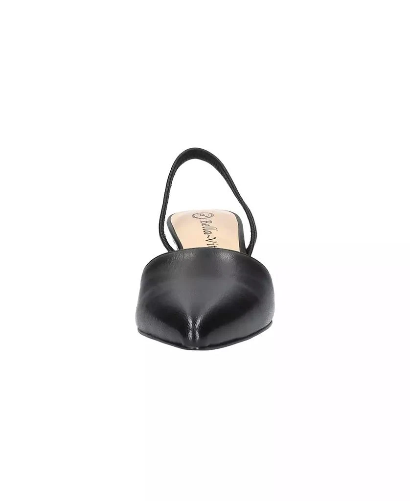 Bella Vita Sarah Slingback Pumps 2