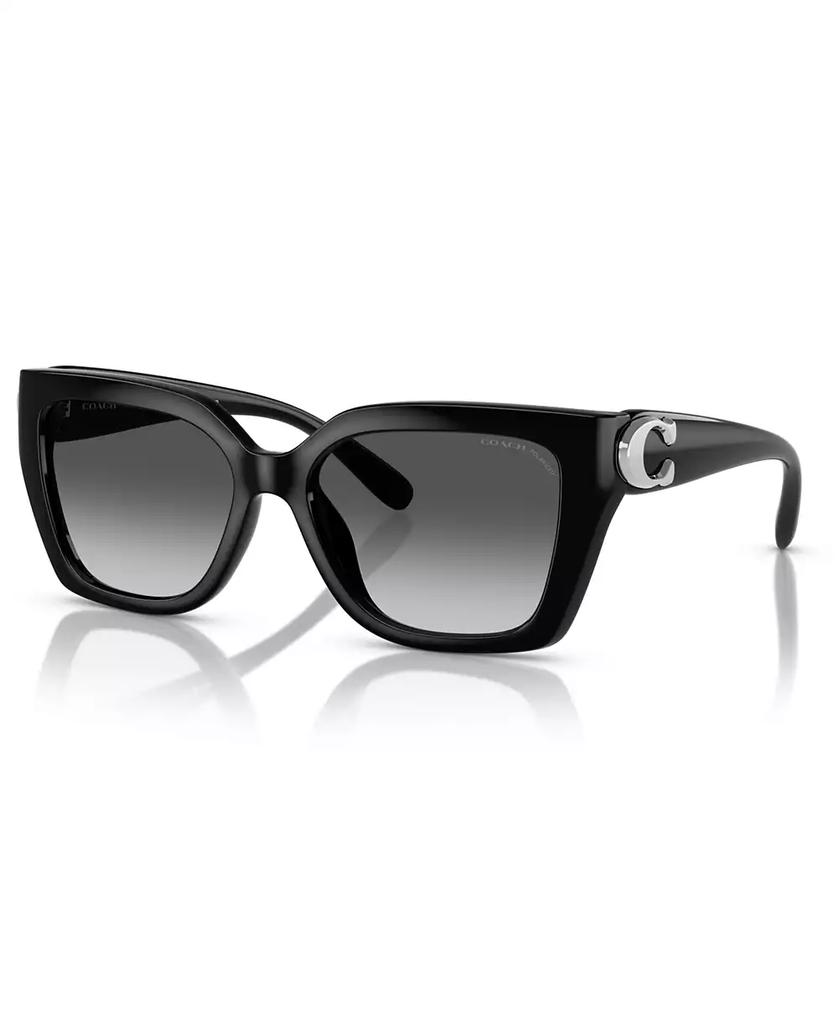 Coach Women's Sunglasses, Cr611 Hc8392U - Accessories - Free