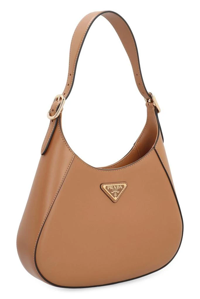 Prada Prada Leather Shoulder Bag 2