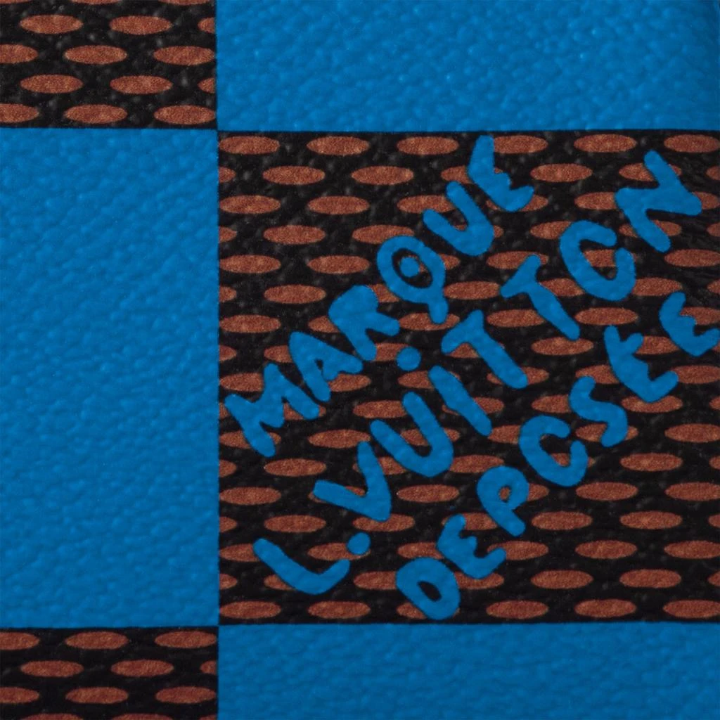 Louis Vuitton Speedy 18 Bandoulière Damier Pop 7
