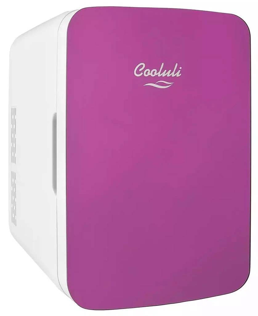 Cooluli Infinity-10L Compact Thermoelectric Cooler And Warmer Mini Fridge 7