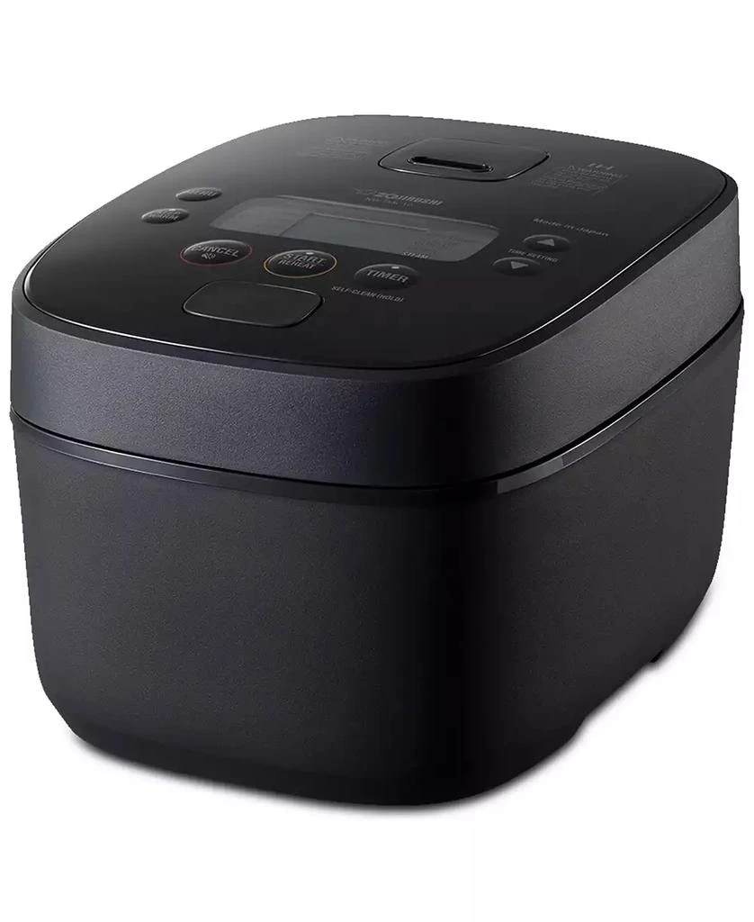 Zojirushi 5.5-Cup Induction Heating Rice Cooker & Warmer 3