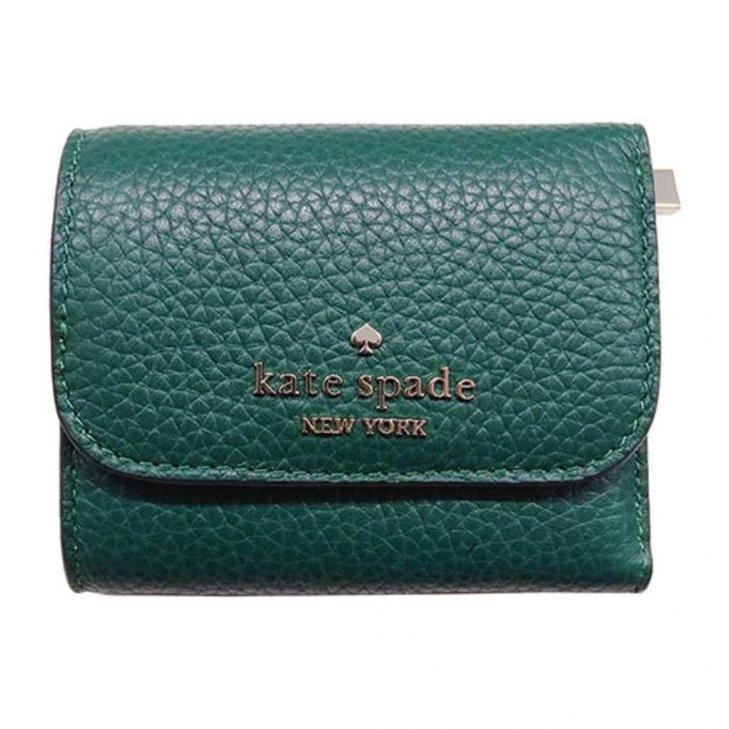 Kate Spade Leather Wallet (Tri-Fold) (Pre-Owned) 1