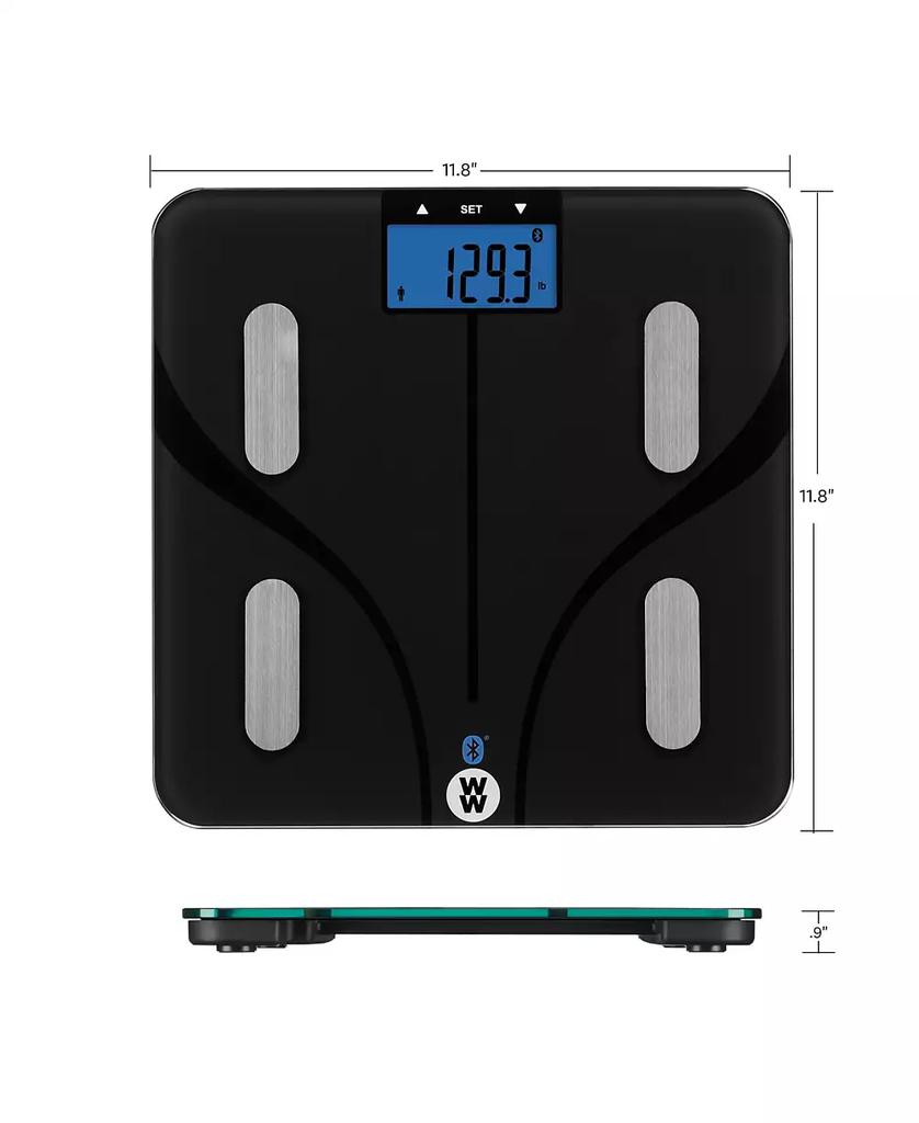 Conair Bluetooth Body Analysis Scale